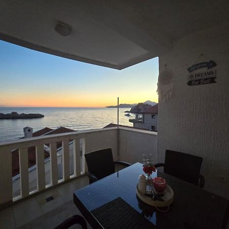 Sv. Stefan Sea View Sveti Stefan Exterior foto