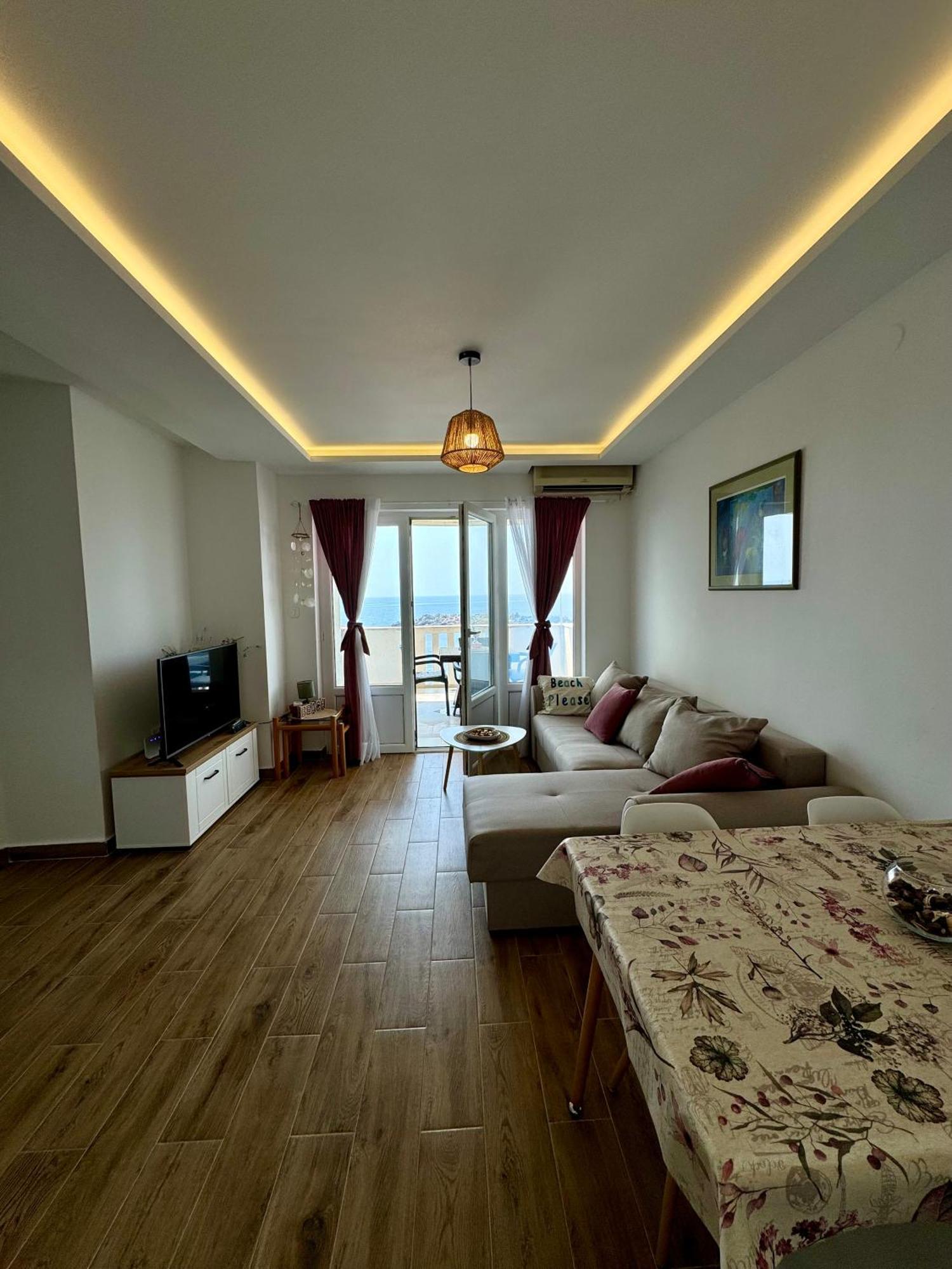 Sv. Stefan Sea View Sveti Stefan Exterior foto