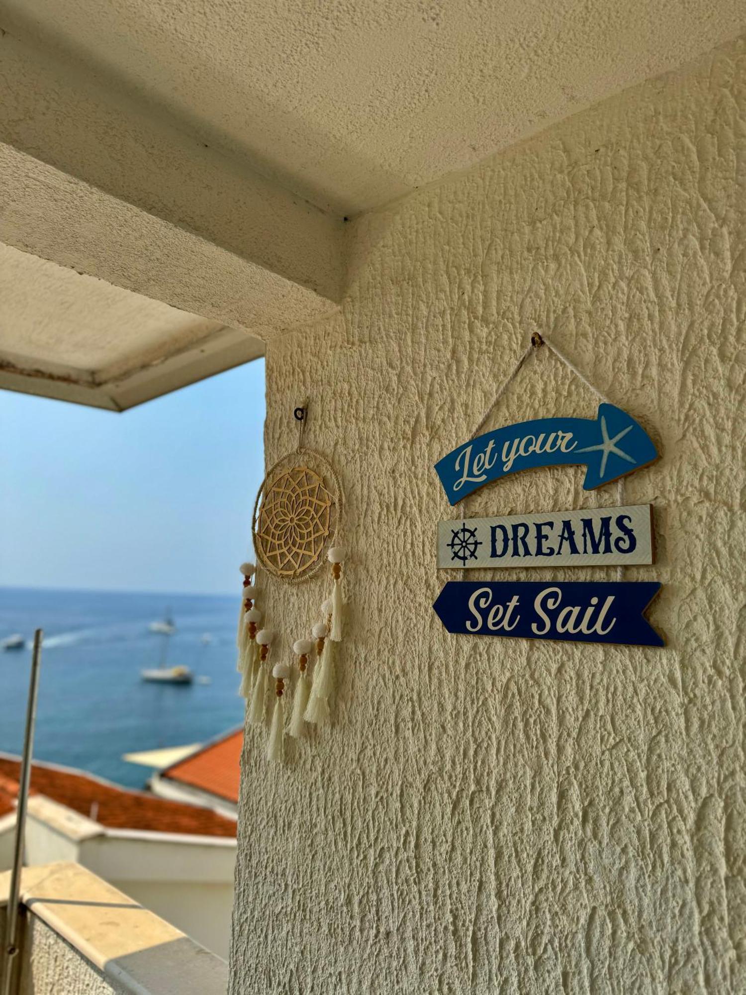 Sv. Stefan Sea View Sveti Stefan Exterior foto