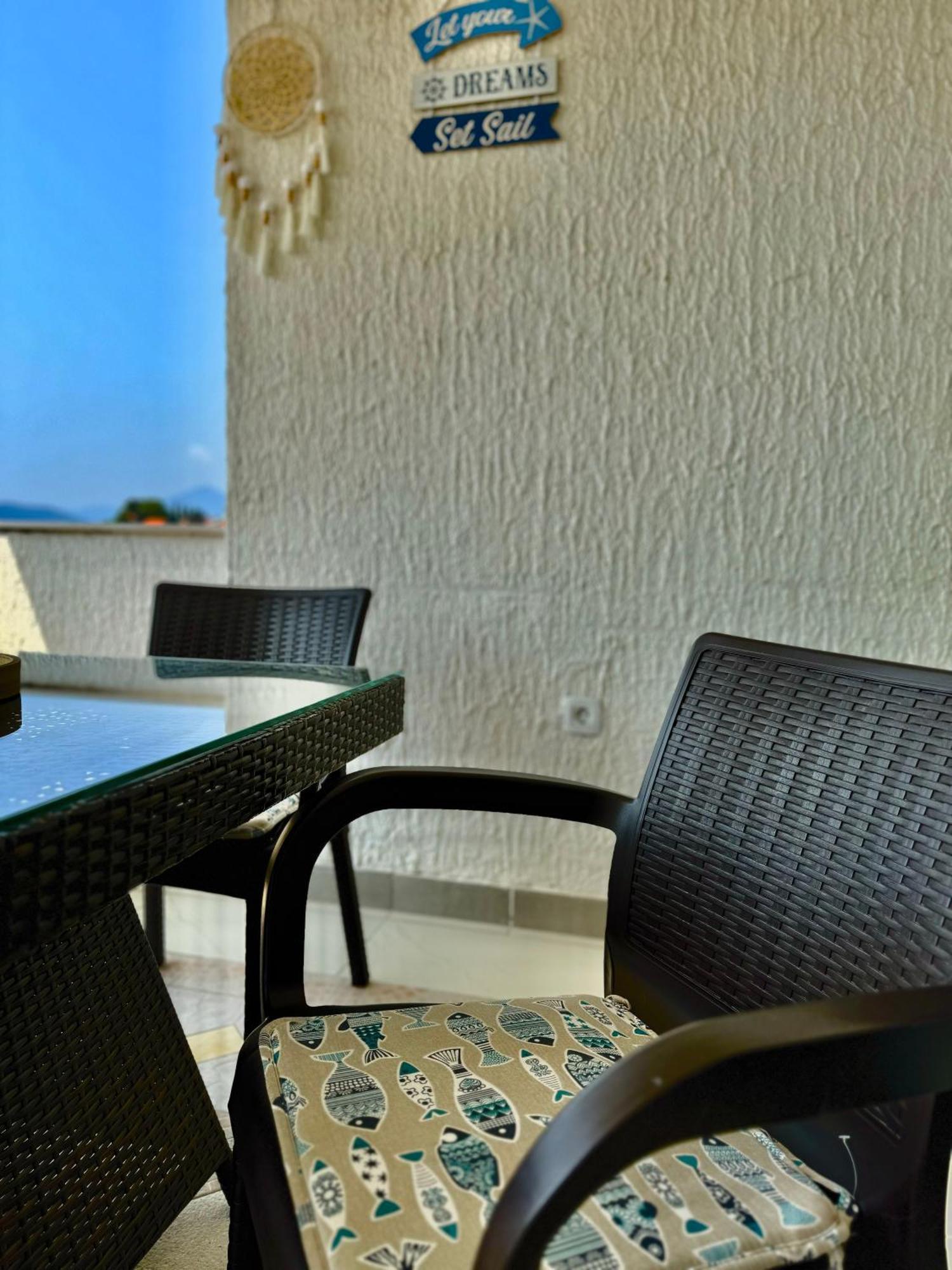 Sv. Stefan Sea View Sveti Stefan Exterior foto