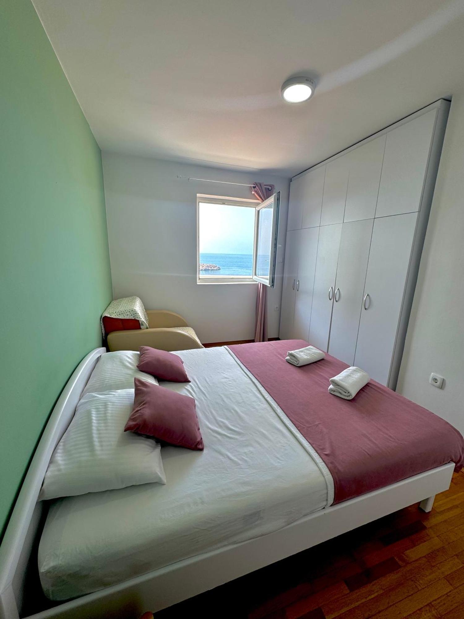 Sv. Stefan Sea View Sveti Stefan Exterior foto