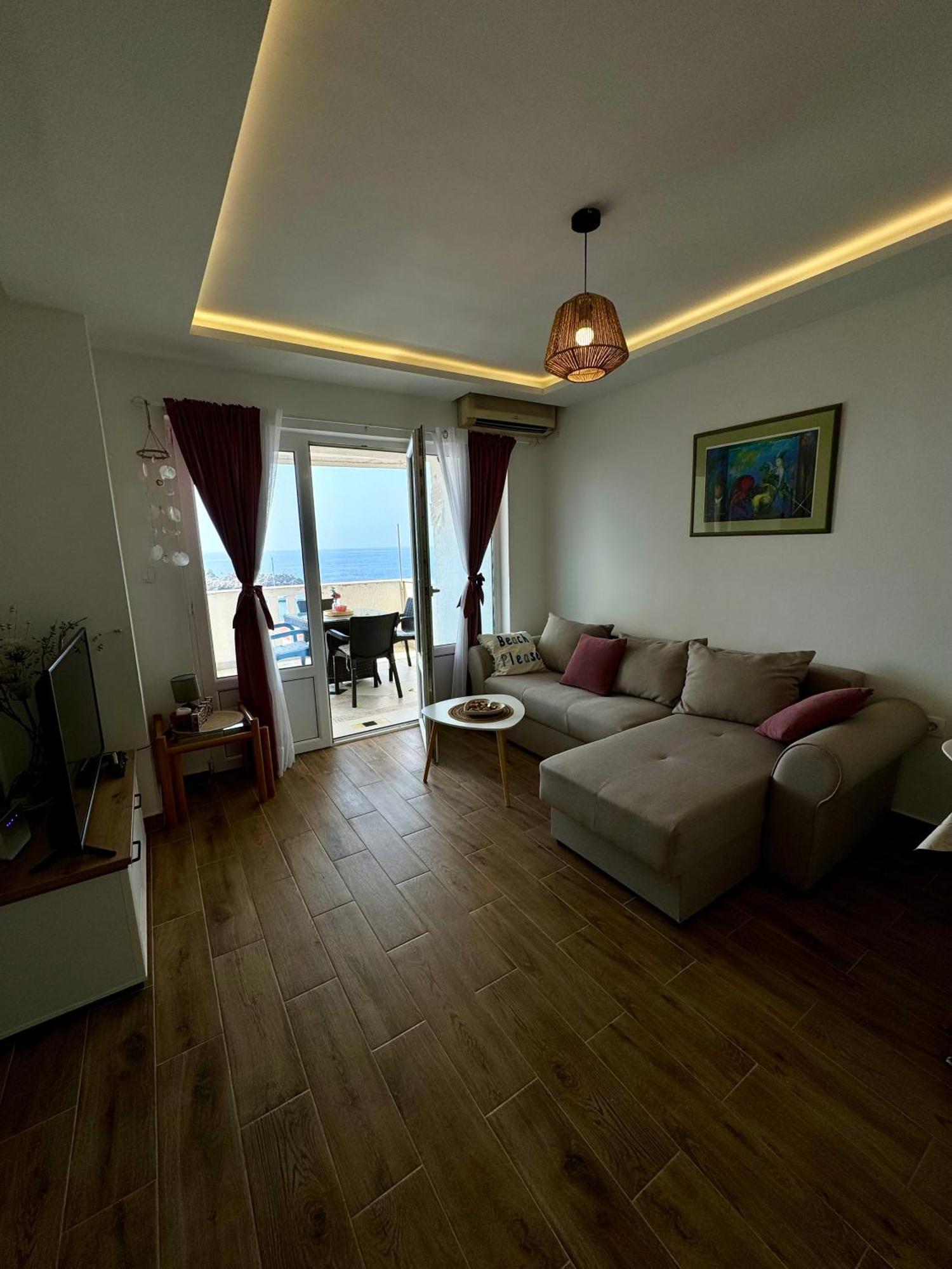 Sv. Stefan Sea View Sveti Stefan Exterior foto